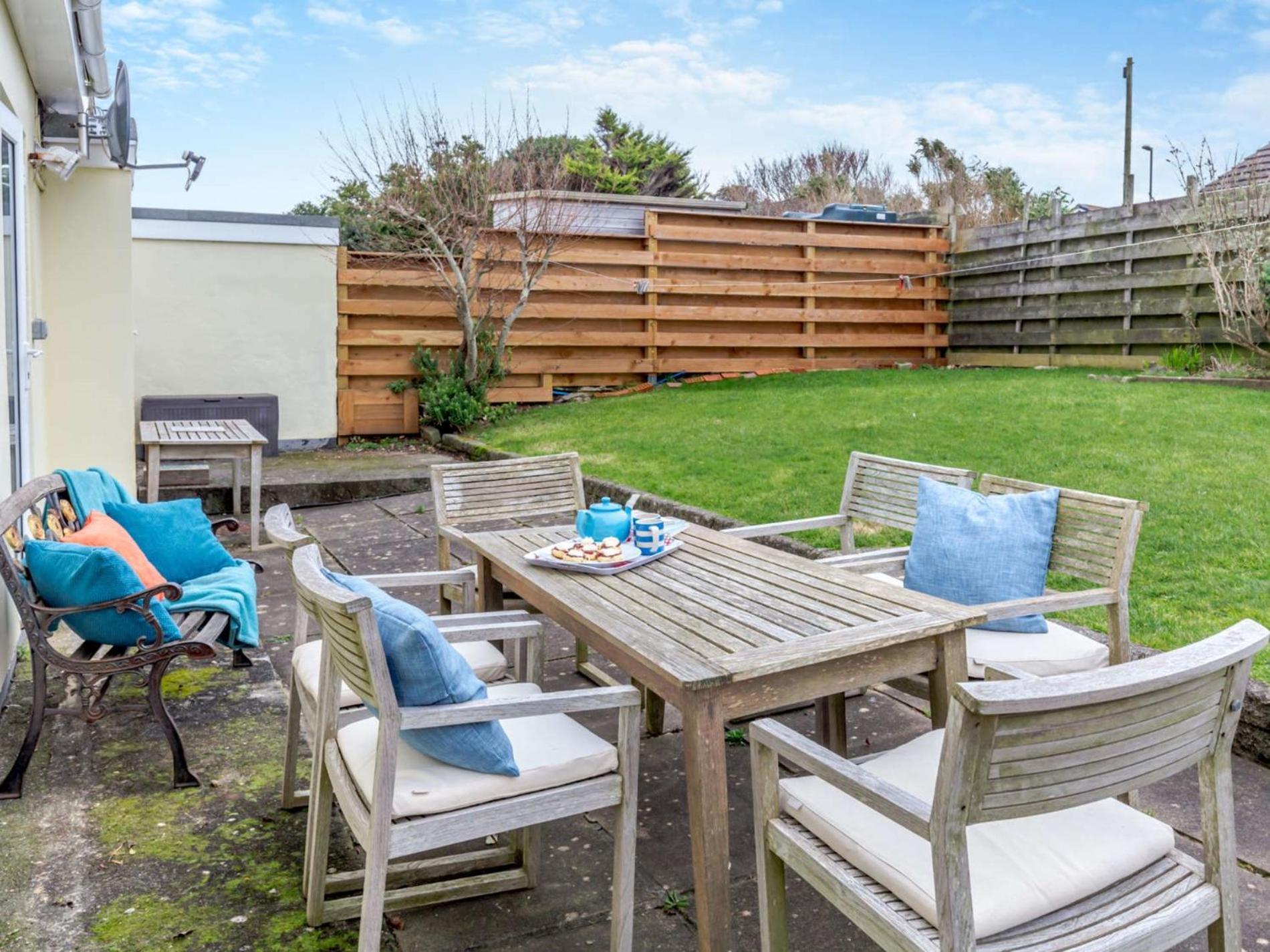 3 Bed In Porthtowan 90556 Villa Exteriör bild