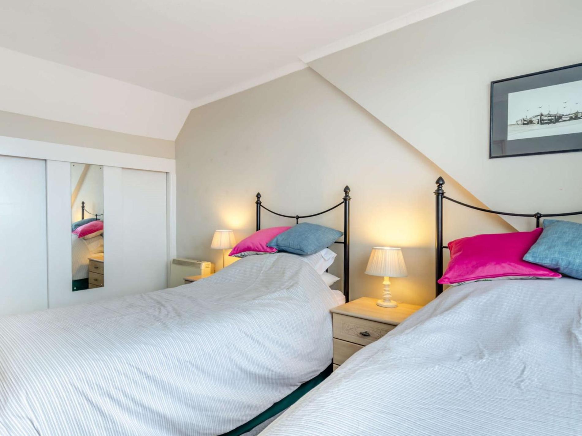 3 Bed In Porthtowan 90556 Villa Exteriör bild