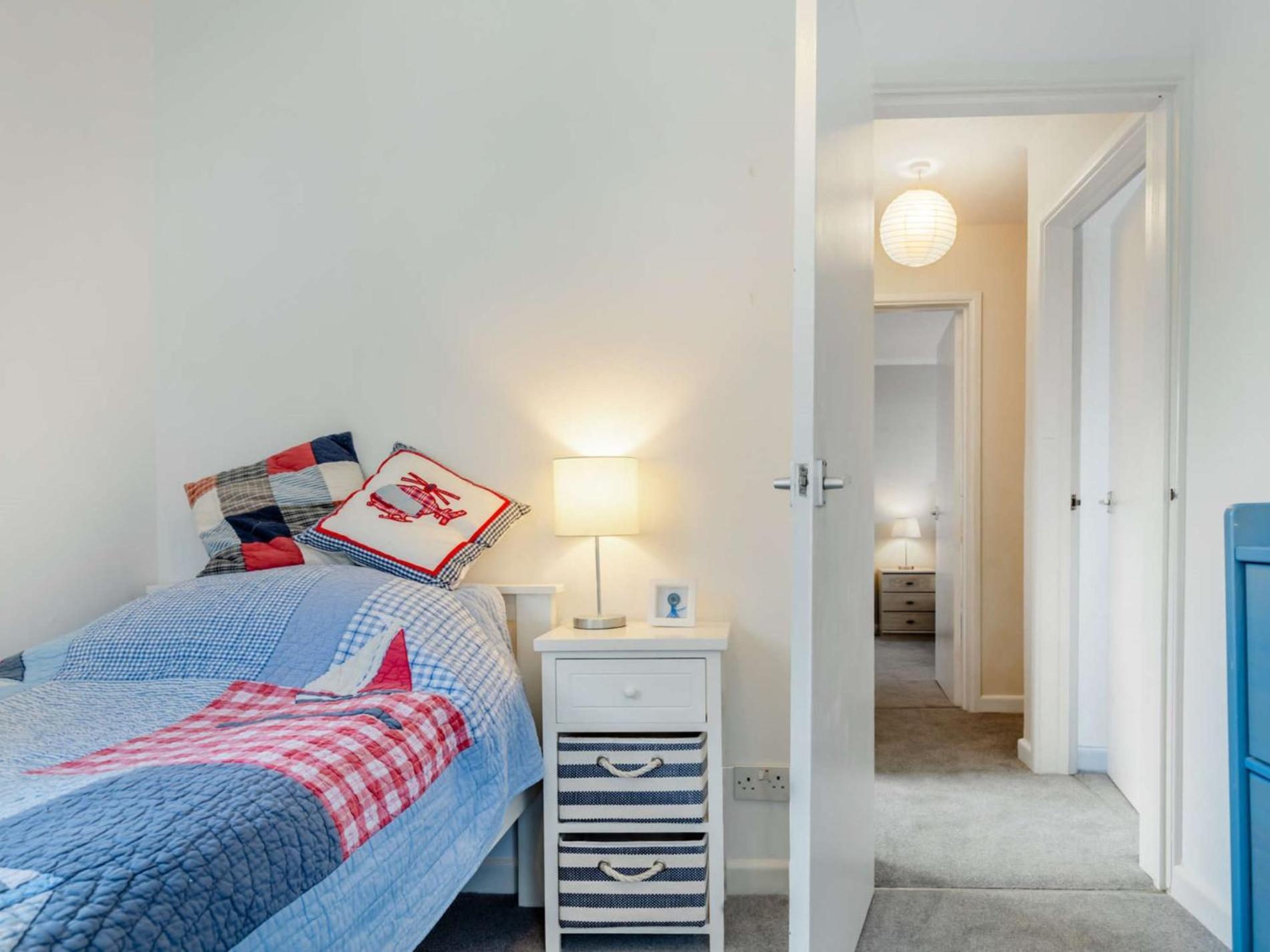 3 Bed In Porthtowan 90556 Villa Exteriör bild