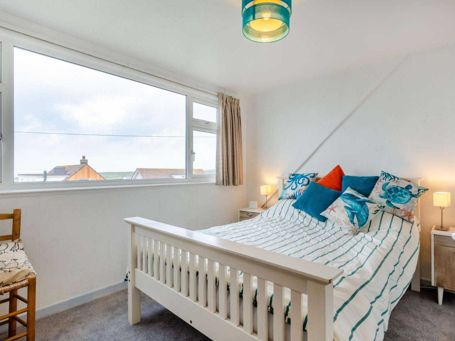3 Bed In Porthtowan 90556 Villa Exteriör bild
