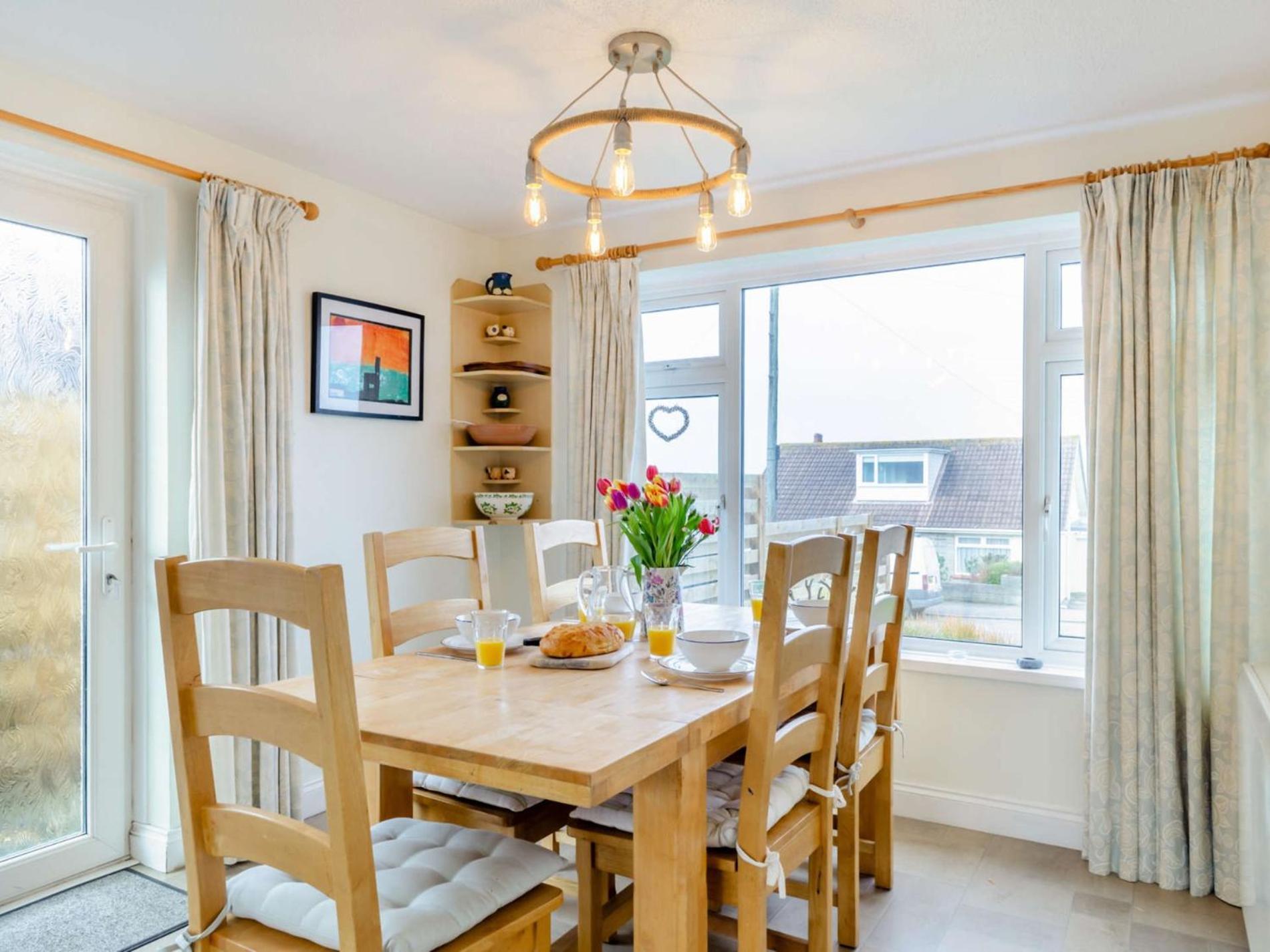 3 Bed In Porthtowan 90556 Villa Exteriör bild