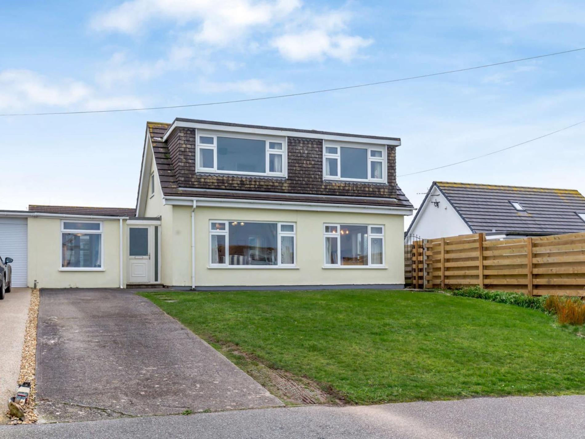 3 Bed In Porthtowan 90556 Villa Exteriör bild