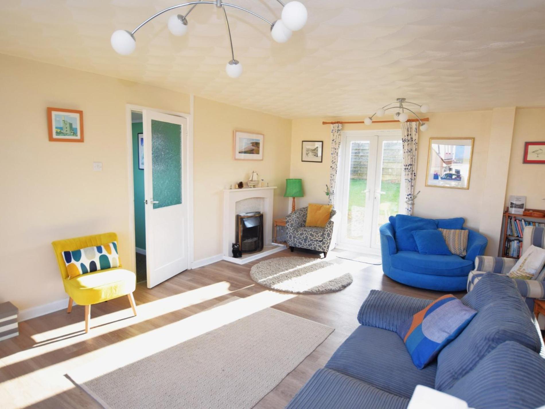 3 Bed In Porthtowan 90556 Villa Exteriör bild
