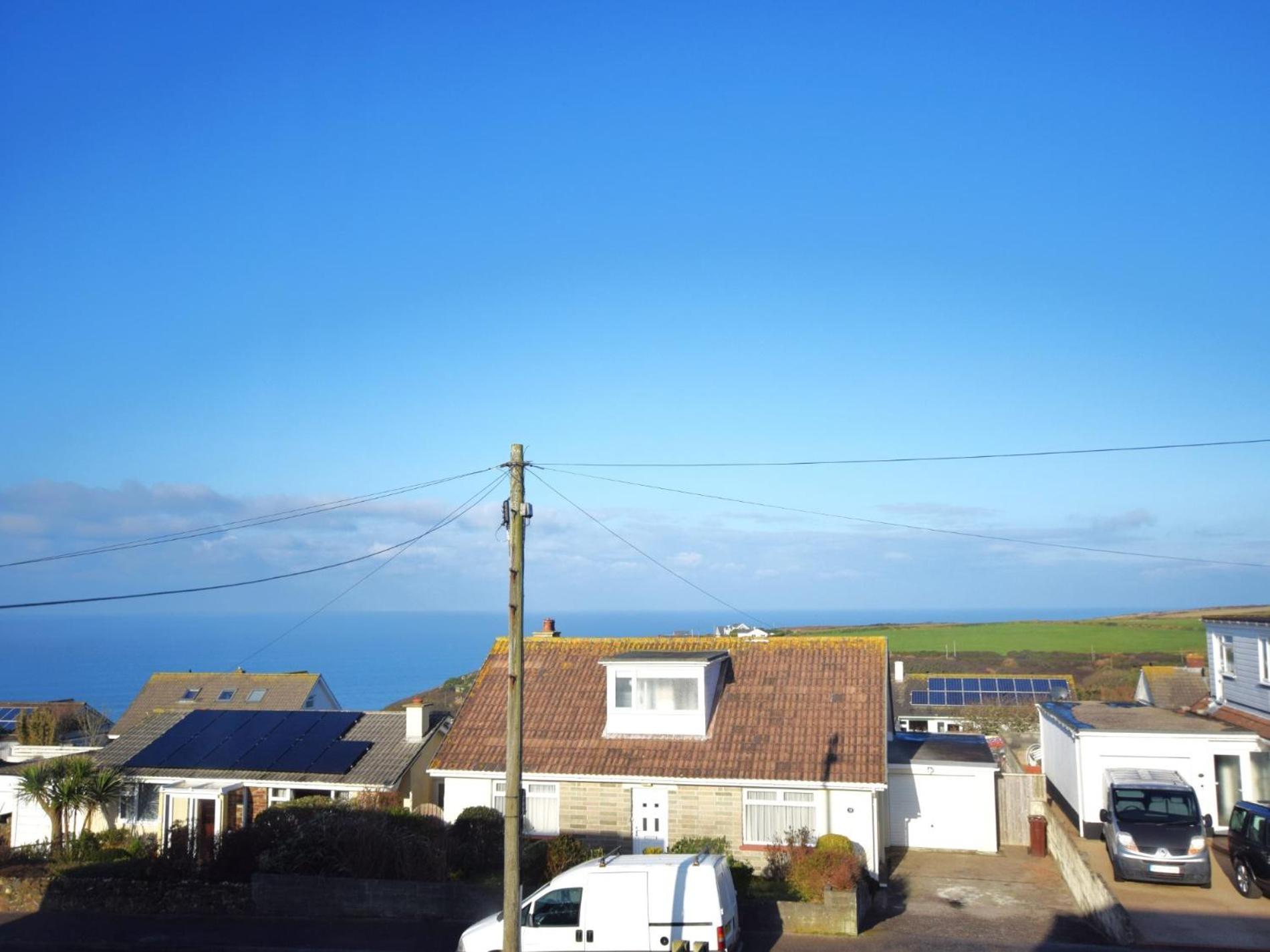 3 Bed In Porthtowan 90556 Villa Exteriör bild