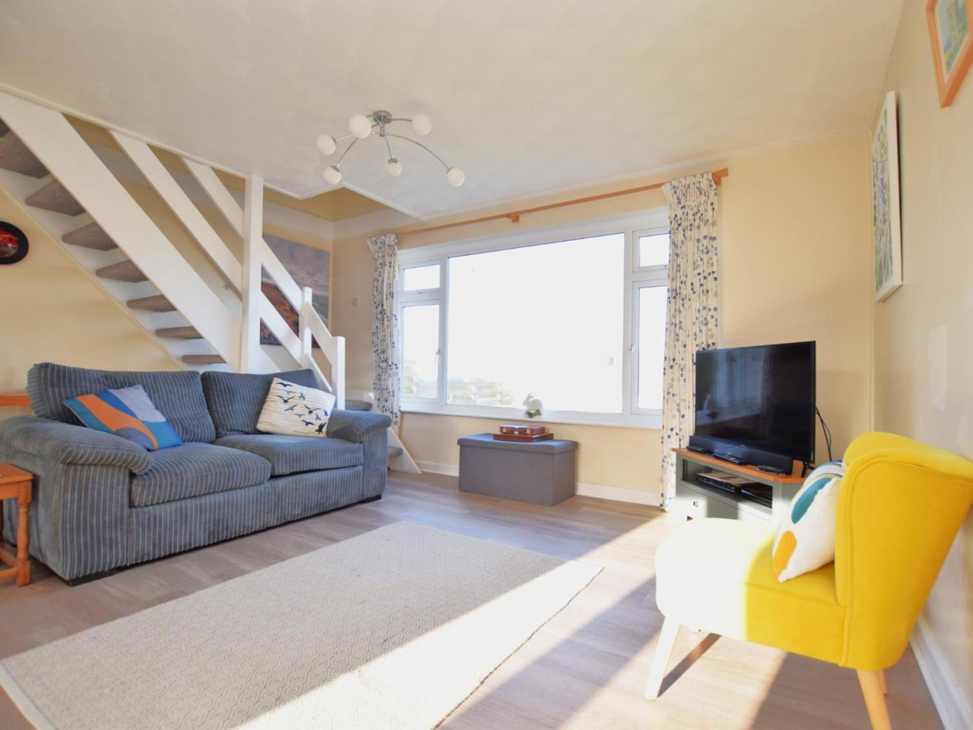 3 Bed In Porthtowan 90556 Villa Exteriör bild